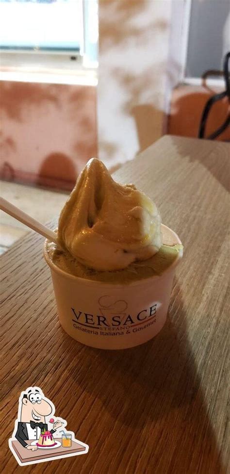 Stefano Versace Gelato, Miami 